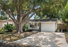 6690 33RD AVENUE, SAINT PETERSBURG, Florida 33710, 3 Bedrooms Bedrooms, ,2 BathroomsBathrooms,Residential,For Sale,33RD,MFRU8247368