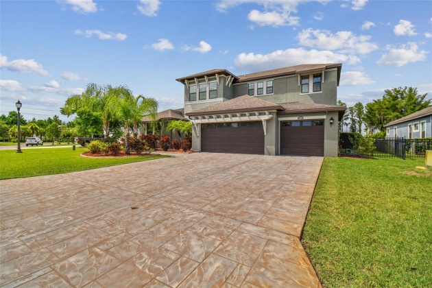2590 LAKE MANOR DRIVE, LAND O LAKES, Florida 34639, 5 Bedrooms Bedrooms, ,4 BathroomsBathrooms,Residential,For Sale,LAKE MANOR,MFRT3534460