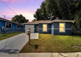 1807 23RD AVENUE, TAMPA, Florida 33605, 3 Bedrooms Bedrooms, ,2 BathroomsBathrooms,Residential,For Sale,23RD,MFRT3371082