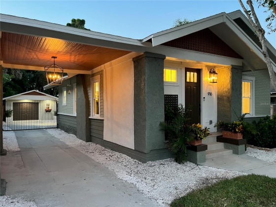 916 NEW ORLEANS AVENUE, TAMPA, Florida 33603, 3 Bedrooms Bedrooms, ,2 BathroomsBathrooms,Residential,For Sale,NEW ORLEANS,MFRT3536721