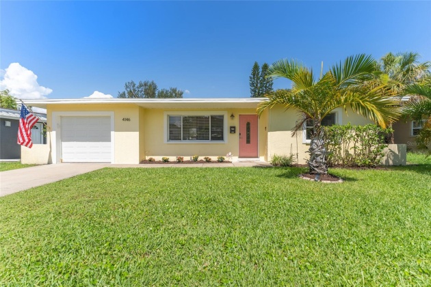 4146 HUNTINGTON STREET, SAINT PETERSBURG, Florida 33703, 2 Bedrooms Bedrooms, ,1 BathroomBathrooms,Residential,For Sale,HUNTINGTON,MFRT3539006