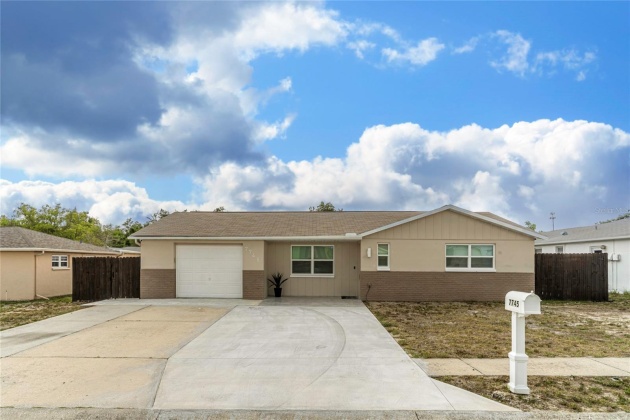 7745 LORNE STREET, NEW PORT RICHEY, Florida 34653, 2 Bedrooms Bedrooms, ,2 BathroomsBathrooms,Residential,For Sale,LORNE,MFRT3538559