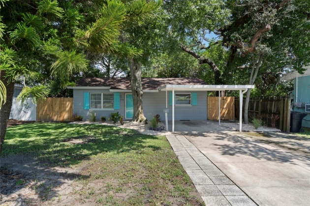 775 53 TERRACE, ST PETERSBURG, Florida 33703, 2 Bedrooms Bedrooms, ,1 BathroomBathrooms,Residential,For Sale,53,MFRU8248916