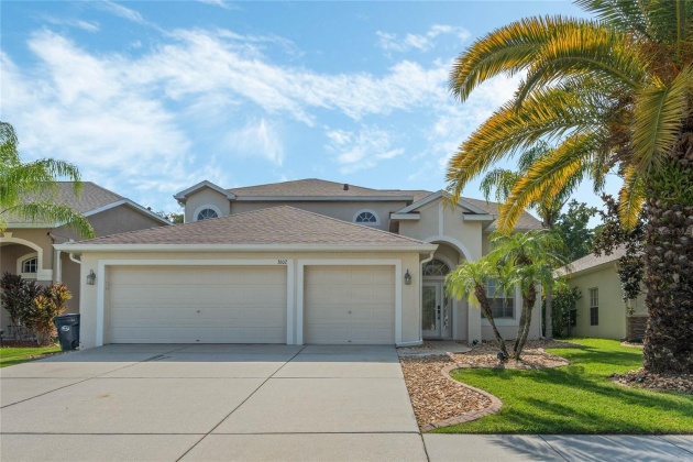 3602 MORGANS BLUFF COURT, LAND O LAKES, Florida 34639, 4 Bedrooms Bedrooms, ,3 BathroomsBathrooms,Residential,For Sale,MORGANS BLUFF,MFRO6221995
