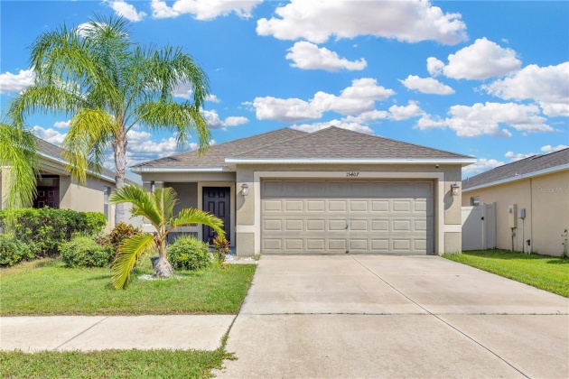 15407 LOST CREEK LANE, SUN CITY CENTER, Florida 33573, 3 Bedrooms Bedrooms, ,2 BathroomsBathrooms,Residential,For Sale,LOST CREEK,MFRT3541669