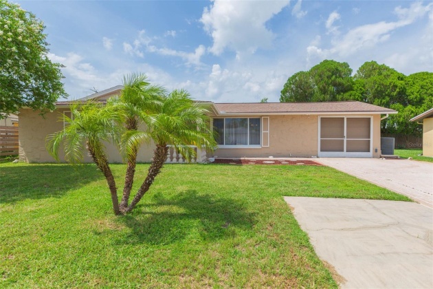 7031 CUTTY SARK DRIVE, PORT RICHEY, Florida 34668, 2 Bedrooms Bedrooms, ,2 BathroomsBathrooms,Residential,For Sale,CUTTY SARK,MFRT3544492
