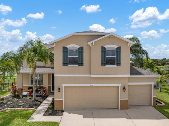 5439 SANDY SHELL DRIVE, APOLLO BEACH, Florida 33572, 5 Bedrooms Bedrooms, ,3 BathroomsBathrooms,Residential,For Sale,SANDY SHELL,MFRT3544826
