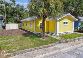 2026 AUBURN STREET, ST PETERSBURG, Florida 33712, 2 Bedrooms Bedrooms, ,1 BathroomBathrooms,Residential,For Sale,AUBURN,MFRU8210671