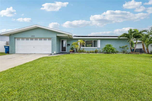 1805 ALBRIGHT DRIVE, CLEARWATER, Florida 33765, 4 Bedrooms Bedrooms, ,2 BathroomsBathrooms,Residential,For Sale,ALBRIGHT,MFRU8251098