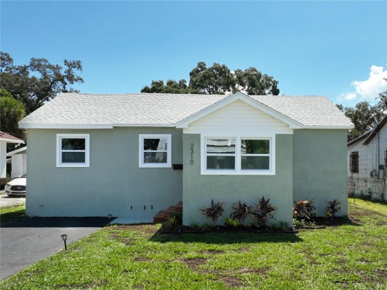 2310 18TH STREET, SAINT PETERSBURG, Florida 33712, 3 Bedrooms Bedrooms, ,2 BathroomsBathrooms,Residential,For Sale,18TH,MFRU8252468