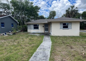 5638 TENNESSEE AVENUE, NEW PORT RICHEY, Florida 34652, 2 Bedrooms Bedrooms, ,1 BathroomBathrooms,Residential,For Sale,TENNESSEE,MFRT3448081