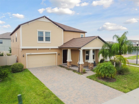 11464 CHILLY WATER COURT, RIVERVIEW, Florida 33569, 5 Bedrooms Bedrooms, ,3 BathroomsBathrooms,Residential,For Sale,CHILLY WATER,MFRTB8303685