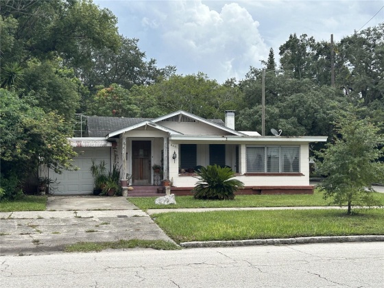 6401 CENTRAL AVENUE, TAMPA, Florida 33604, 2 Bedrooms Bedrooms, ,1 BathroomBathrooms,Residential,For Sale,CENTRAL,MFRTB8303720