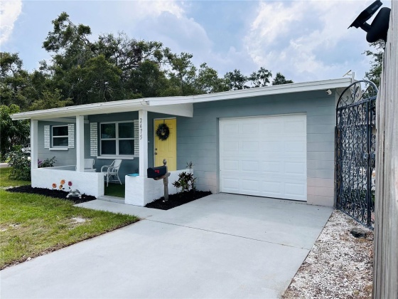 2475 47TH STREET, SAINT PETERSBURG, Florida 33711, 2 Bedrooms Bedrooms, ,1 BathroomBathrooms,Residential,For Sale,47TH,MFRTB8301997