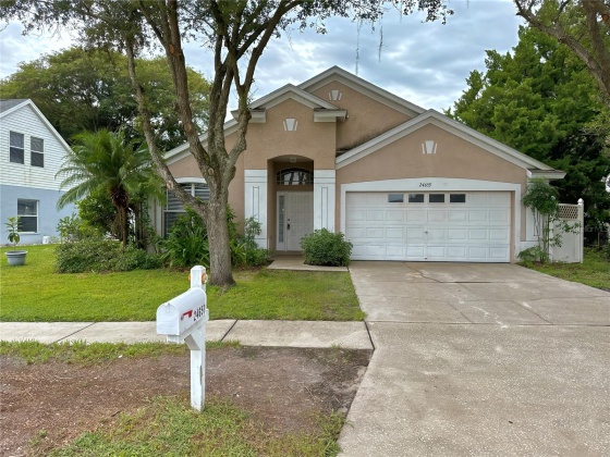 24653 LAUREL RIDGE DRIVE, LUTZ, Florida 33559, 4 Bedrooms Bedrooms, ,2 BathroomsBathrooms,Residential,For Sale,LAUREL RIDGE,MFRO6240012