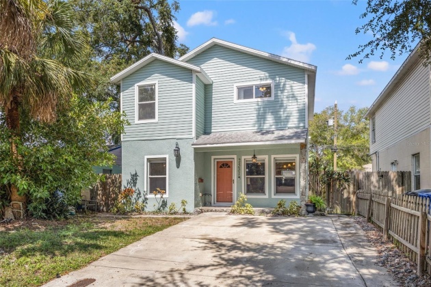 2531 13TH AVENUE, SAINT PETERSBURG, Florida 33712, 3 Bedrooms Bedrooms, ,2 BathroomsBathrooms,Residential,For Sale,13TH,MFRU8252893