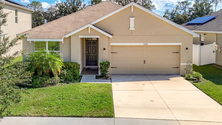 6794 WAGON TRAIL STREET, ZEPHYRHILLS, Florida 33541, 3 Bedrooms Bedrooms, ,2 BathroomsBathrooms,Residential,For Sale,WAGON TRAIL,MFRTB8308967