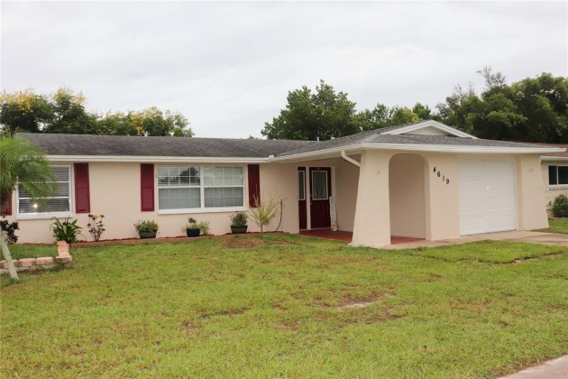 4619 MADISON STREET, NEW PORT RICHEY, Florida 34652, 3 Bedrooms Bedrooms, ,2 BathroomsBathrooms,Residential,For Sale,MADISON,MFRTB8309738