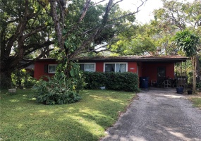 10908 ASTER AVENUE, TAMPA, Florida 33612, 3 Bedrooms Bedrooms, ,1 BathroomBathrooms,Residential,For Sale,ASTER,MFRTB8312856