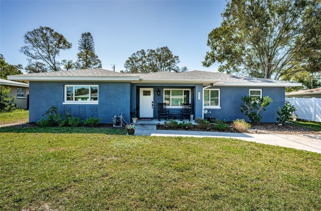 1965 ALLARD DRIVE, CLEARWATER, Florida 33763, 3 Bedrooms Bedrooms, ,2 BathroomsBathrooms,Residential,For Sale,ALLARD,MFRTB8314157