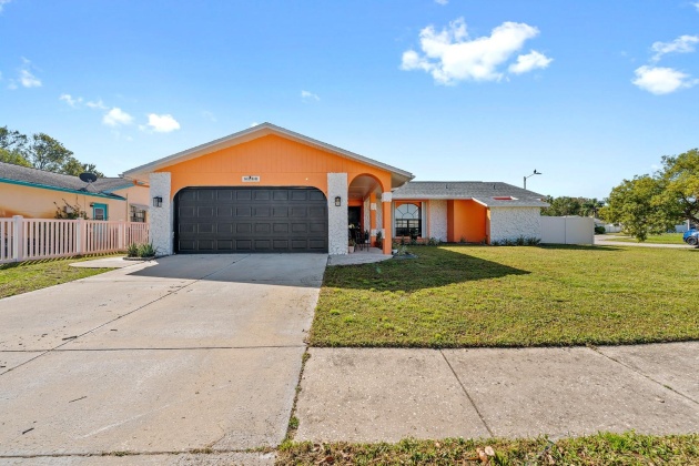 8216 DAMARA DRIVE, NEW PORT RICHEY, Florida 34653, 3 Bedrooms Bedrooms, ,2 BathroomsBathrooms,Residential,For Sale,DAMARA,MFRTB8314178