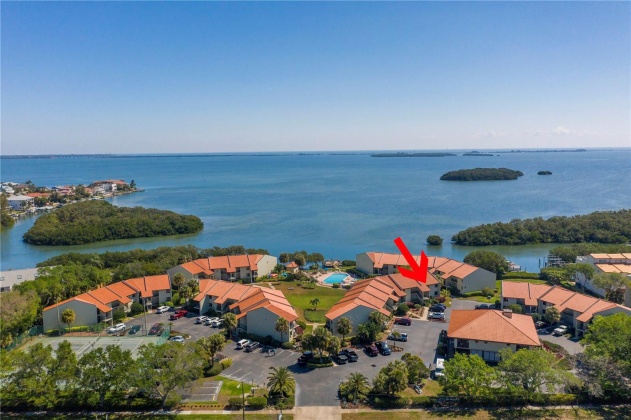 1515 PINELLAS BAYWAY, TIERRA VERDE, Florida 33715, 2 Bedrooms Bedrooms, ,2 BathroomsBathrooms,Residential,For Sale,PINELLAS BAYWAY,MFRTB8314989