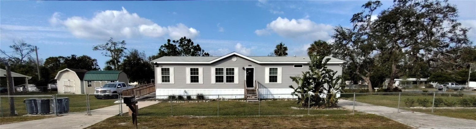 9811 BUD STREET, HUDSON, Florida 34669, 3 Bedrooms Bedrooms, ,3 BathroomsBathrooms,Residential,For Sale,BUD,MFRW7869470