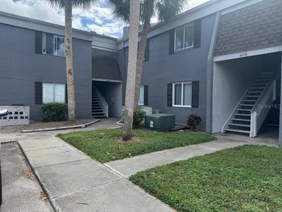 4006 CORTEZ DRIVE, TAMPA, Florida 33614, 1 Bedroom Bedrooms, ,1 BathroomBathrooms,Residential,For Sale,CORTEZ,MFRTB8316376