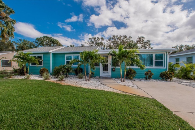 1325 59TH STREET, ST PETERSBURG, Florida 33710, 3 Bedrooms Bedrooms, ,2 BathroomsBathrooms,Residential,For Sale,59TH,MFRTB8317142