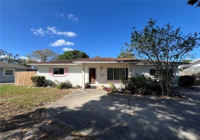 8950 3RD STREET, ST PETERSBURG, Florida 33702, 3 Bedrooms Bedrooms, ,2 BathroomsBathrooms,Residential,For Sale,3RD,MFRTB8316884