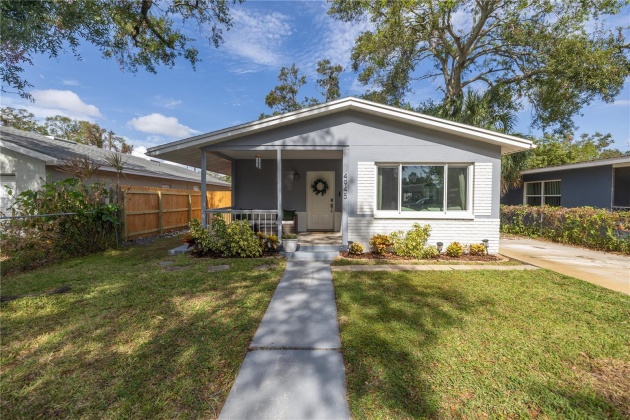 4945 34TH AVENUE, ST PETERSBURG, Florida 33710, 3 Bedrooms Bedrooms, ,2 BathroomsBathrooms,Residential,For Sale,34TH,MFRTB8317872