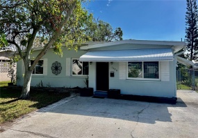 1420 57TH AVENUE, ST PETERSBURG, Florida 33703, 3 Bedrooms Bedrooms, ,1 BathroomBathrooms,Residential,For Sale,57TH,MFRTB8319430