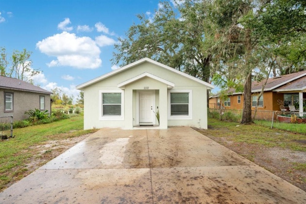 1110 MADISON STREET, PLANT CITY, Florida 33563, 3 Bedrooms Bedrooms, ,2 BathroomsBathrooms,Residential,For Sale,MADISON,MFRL4948674