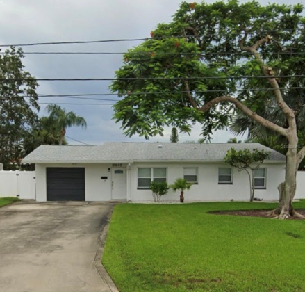 9645 2ND STREET, SAINT PETERSBURG, Florida 33702, 3 Bedrooms Bedrooms, ,2 BathroomsBathrooms,Residential,For Sale,2ND,MFRTB8321934