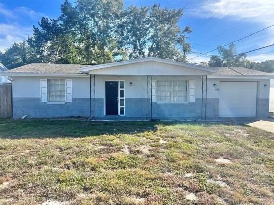 4718 BLOSSOM DRIVE, HOLIDAY, Florida 34690, 2 Bedrooms Bedrooms, ,1 BathroomBathrooms,Residential,For Sale,BLOSSOM,MFRTB8322030