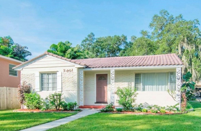 2801 EDWARDS AVENUE, SAINT PETERSBURG, Florida 33705, 2 Bedrooms Bedrooms, ,1 BathroomBathrooms,Residential,For Sale,EDWARDS,MFRO6259305